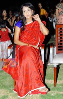 Lakshmi Manchu feet photo 6