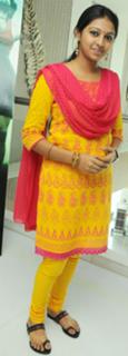 Lakshmi Menon feet photo 1