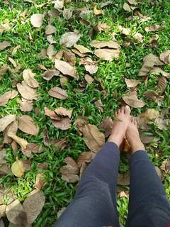 Lakshmi Menon feet photo 5