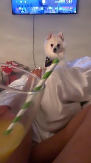 Lala Baptiste feet photo thumbnail