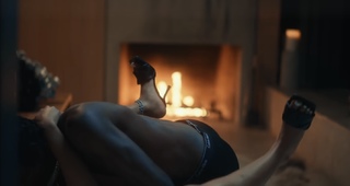 Lala Baptiste feet photo thumbnail