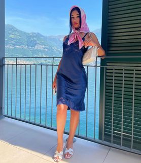 Lala Baptiste feet photo thumbnail