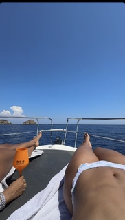 Lala Baptiste feet photo thumbnail