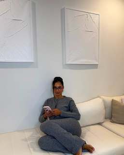 Lala Baptiste feet photo thumbnail