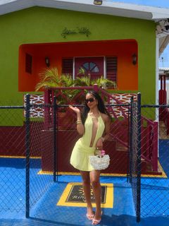 Lala Baptiste feet photo 9
