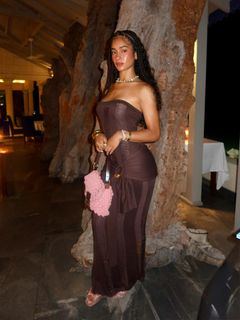 Lala Baptiste feet photo 8