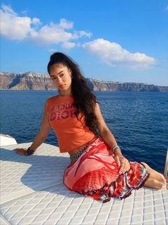 Lala Baptiste feet photo 7