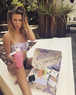 Lala Kent feet photo 3