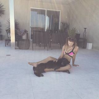 Lala Kent feet photo 15