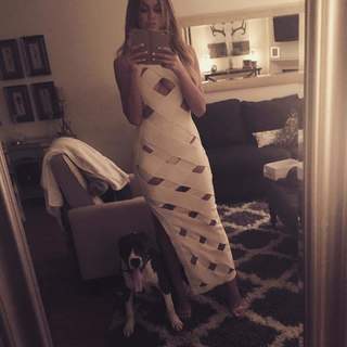 Lala Kent feet photo 9