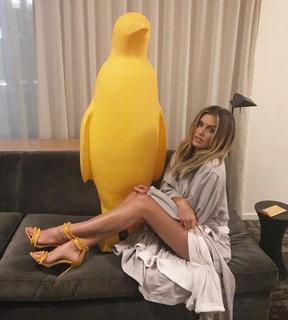 Lala Kent feet photo 3