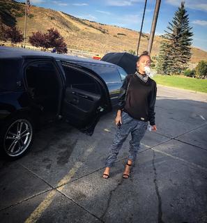 Lala Kent feet photo 2