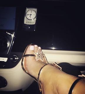 Lala Kent feet photo 17