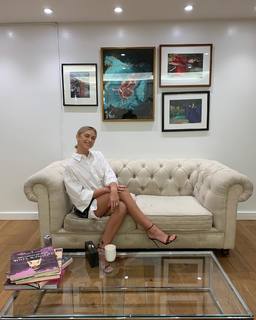 Lala Kent feet photo 14