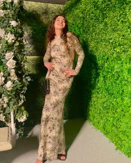 Lala Sadii feet photo 3
