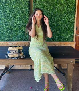 Lala Sadii feet photo 7