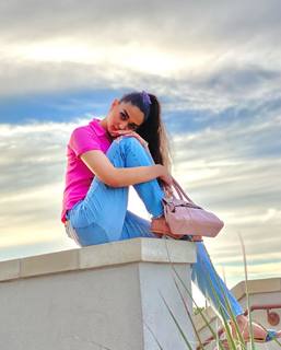 Lala Sadii feet photo 3