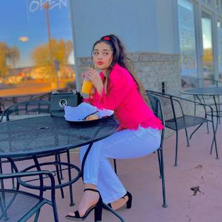 Lala Sadii feet photo 15