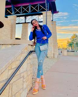 Lala Sadii feet photo 13