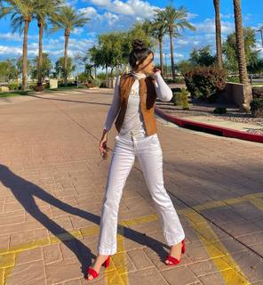 Lala Sadii feet photo 2