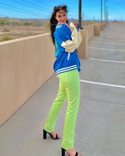 Lala Sadii feet photo 20