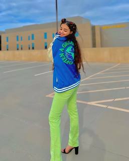 Lala Sadii feet photo 17
