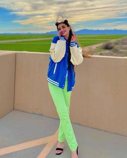 Lala Sadii feet photo 16