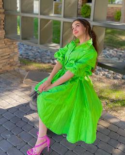 Lala Sadii feet photo 7