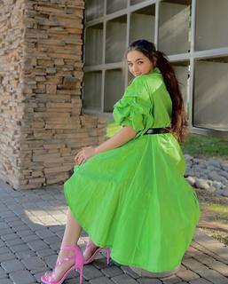 Lala Sadii feet photo 6