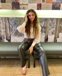 Lala Sadii feet photo 18