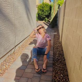 Lala Sadii feet photo 4