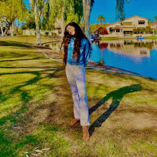 Lala Sadii feet photo 3