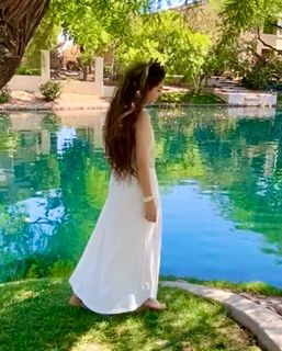 Lala Sadii feet photo 17