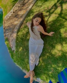 Lala Sadii feet photo 16