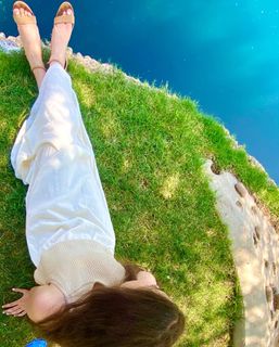 Lala Sadii feet photo 15