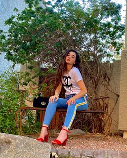 Lala Sadii feet photo 8