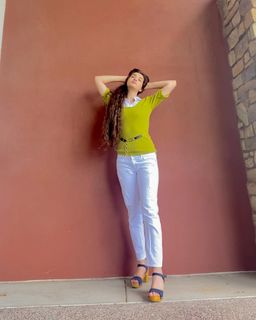 Lala Sadii feet photo 4
