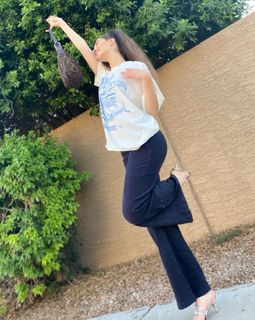 Lala Sadii feet photo 3