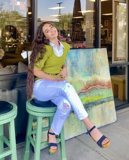 Lala Sadii feet photo 20