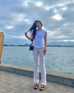 Lala Sadii feet photo 15