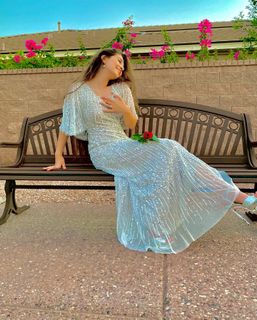 Lala Sadii feet photo 11