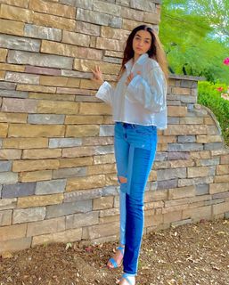 Lala Sadii feet photo 9