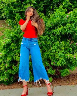 Lala Sadii feet photo 6