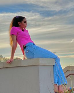 Lala Sadii feet photo 1