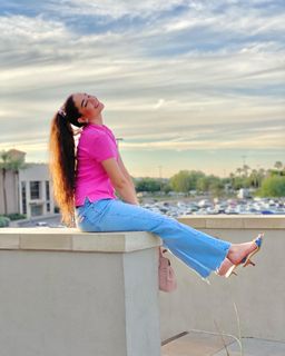Lala Sadii feet photo 20