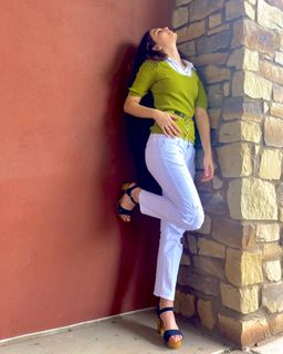 Lala Sadii feet photo 5