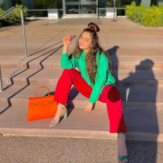 Lala Sadii feet photo 6