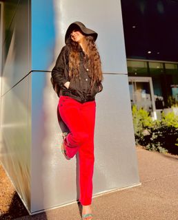 Lala Sadii feet photo 5