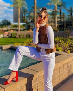 Lala Sadii feet photo 19