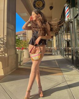 Lala Sadii feet photo 3